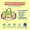 Lilac Lemonade Overnighter Duffel Bag Image 1