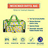 Lilac Lemonade Weekender Duffel Bag Image 2