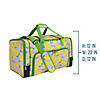 Lilac Lemonade Weekender Duffel Bag Image 4