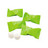 Lime Green Buttermints - 108 Pc. Image 1