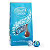 Lindor Milk Chocolate w/ Sea Salt Truffles, 5.1 oz, 3 Pack Image 1