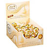 Lindt Truffles White Chocolate, 60 Count Image 1