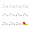 Lion 4.5" Cookie Cutters Image 1