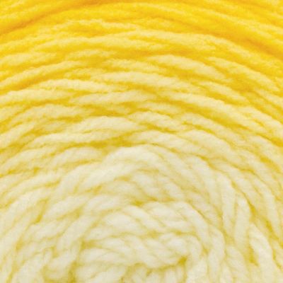 Lion Brand Mandala Gradient Yarn-Yellow Image 2
