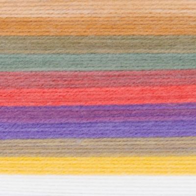 Lion Brand Mandala Yarn-Moomba Image 1