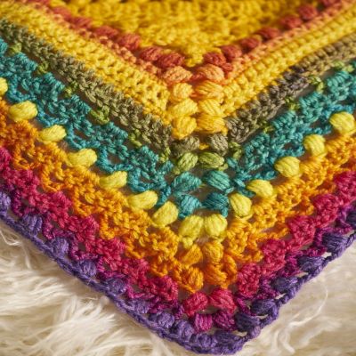 Lion Brand Mandala Yarn-Snorks Image 1