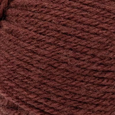 Lion Brand Wool-Ease DK Yarn-Cinnamon Stick Image 2