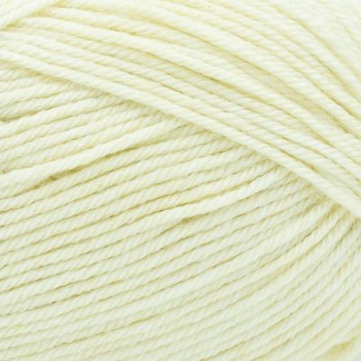 Lion Brand Wool-Ease Recycled Yarn-Cream Image 3