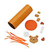 Lion Craft Tube Craft Kit - Makes 12 Image 1