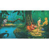 Lion King Prepasted Wallpaper Mural Image 1