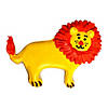 Lion, Standing 3.75" Cookie Cutters Image 3