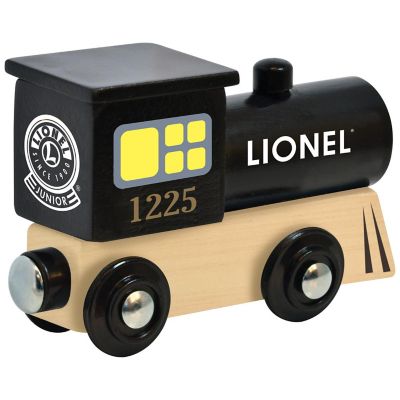 Lionel Wood Toy Train Engine Image 1