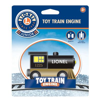 Lionel Wood Toy Train Engine Image 2
