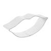 Lips 3.5" Cookie Cutters Image 2