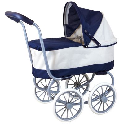 Lissi Classic Baby Doll Pram Image 1