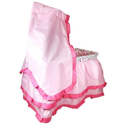 Lissi Deluxe Canopy Doll Bed Image 3