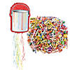 Little Artist Pull-String Pi&amp;#241;ata Kit - 207 Pc. Image 1
