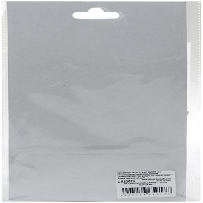 Little Birdie Sticker Embellishment 9/Pkg-Joyful Flutter Image 1