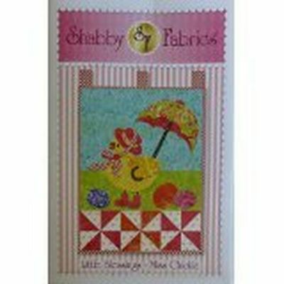 Little Blessings Pattern Miss Chickie Shabby Fabrics Image 1