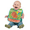 Little Dino Bib Image 1