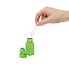 Little Dino Bubble Bottles - 12 Pc. Image 1