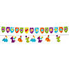 Little Dino Garland - 2 Pc. Image 1