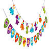 Little Dino Garland - 2 Pc. Image 1
