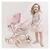 Little Diva Gini Pram Doll Stroller Image 3