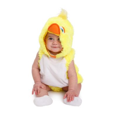Little Duckling Costume - 6-12 Months Image 1