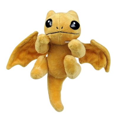 Little Embers 7 Inch Plush w/ Moveable Limbs & Magnetic Hands  Sparks (Orange) Image 1