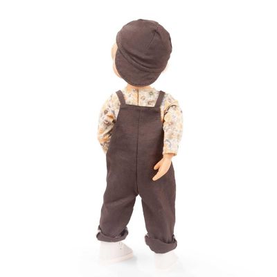 Little Kidz: 14" Standing Doll - Max Image 1
