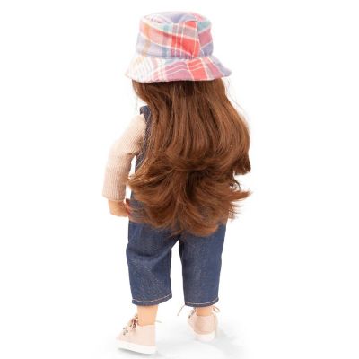 Little Kidz 14" Standing Grete Doll Image 1