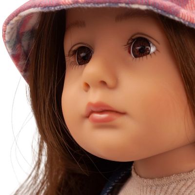 Little Kidz 14" Standing Grete Doll Image 2