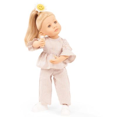 Little Kidz 14" Standing Lotta Doll Image 1