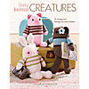 Little Knitted Creatures Book Image 1