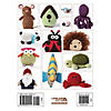 Little Knitted Creatures Book Image 1