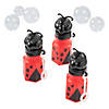 Little Ladybug Bubble Bottles - 12 Pc. Image 1