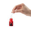 Little Ladybug Bubble Bottles - 12 Pc. Image 1
