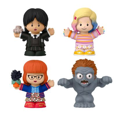 Little People Collector Set  Wednesday Image 1