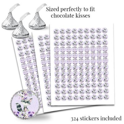 Little Rascal Pink Sticker Bundle 429pc. by AmandaCreation Image 2