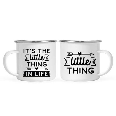 Little Things in Life 11oz Mug Set Image 1