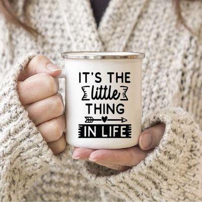Little Things in Life 11oz Mug Set Image 2