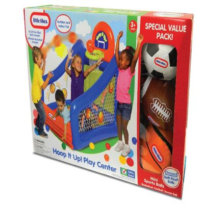 Little Tikes: Hoop It Up Value Pack Image 2