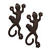 Lizard Wall Hook (Set Of 2) Image 1
