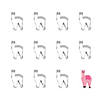 Llama 4" Cookie Cutters Image 1