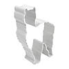 Llama 4" Cookie Cutters Image 2