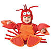 Lobster Infant Costume Image 1