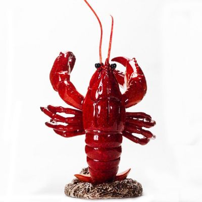 Lobster Wine Bottle Holder Kitchen Decoration New Image 1