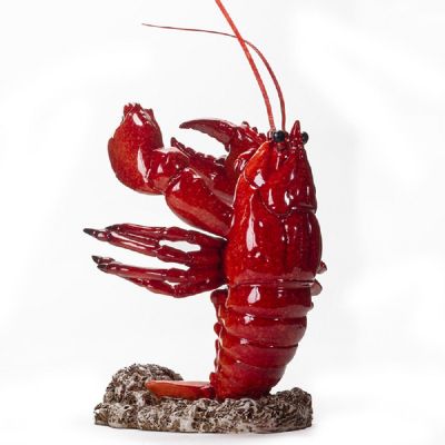 Lobster Wine Bottle Holder Kitchen Decoration New Image 2