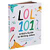 LOL 101: A Kid's Guide to Writing Jokes Image 1